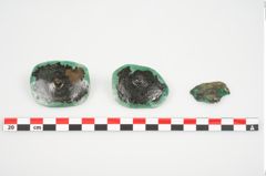 Foto von Bronzehelmbesatzscheibe (NHMW-PRAE-026117)